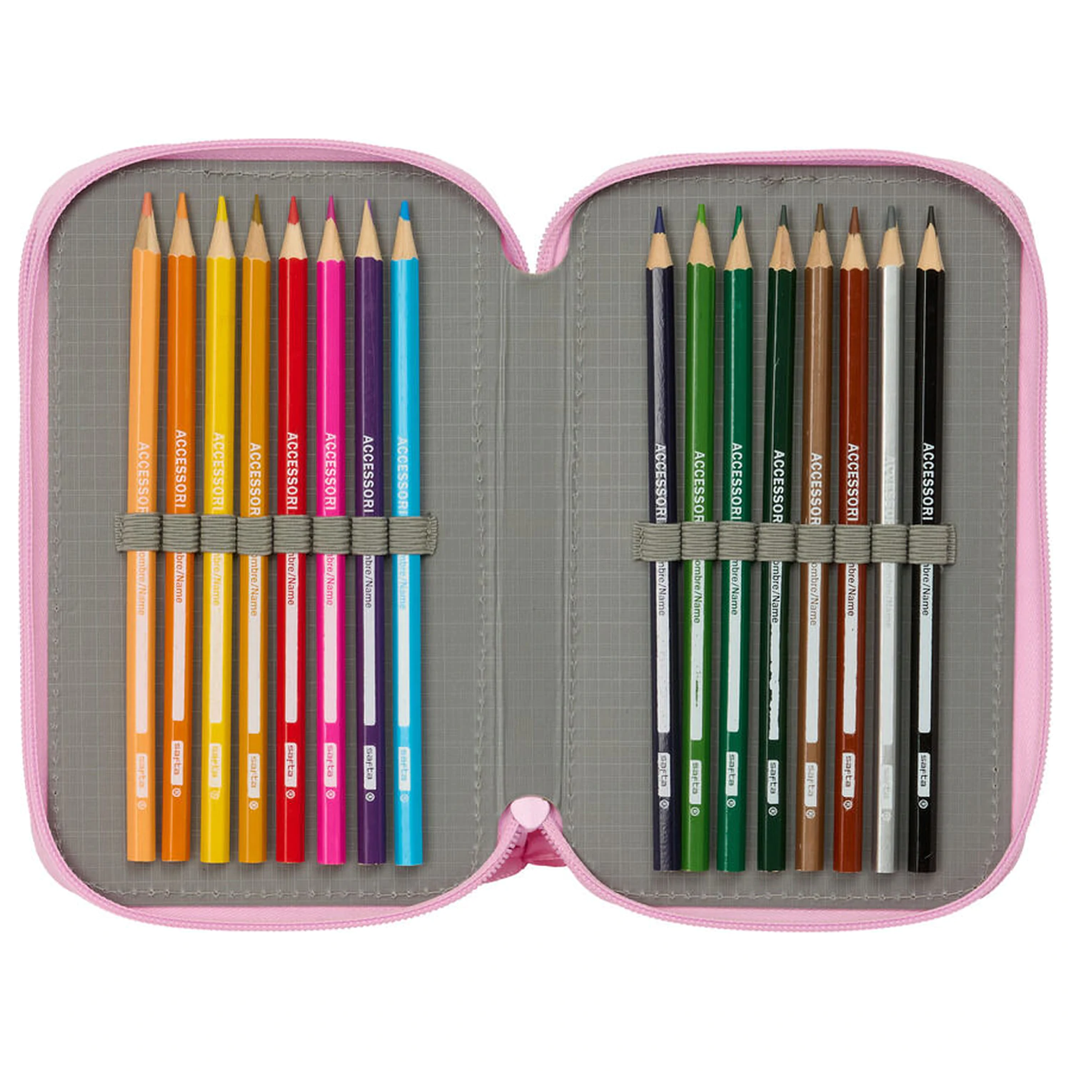 Barbie Ballet tripla tolltartó 37db-os termékfotó