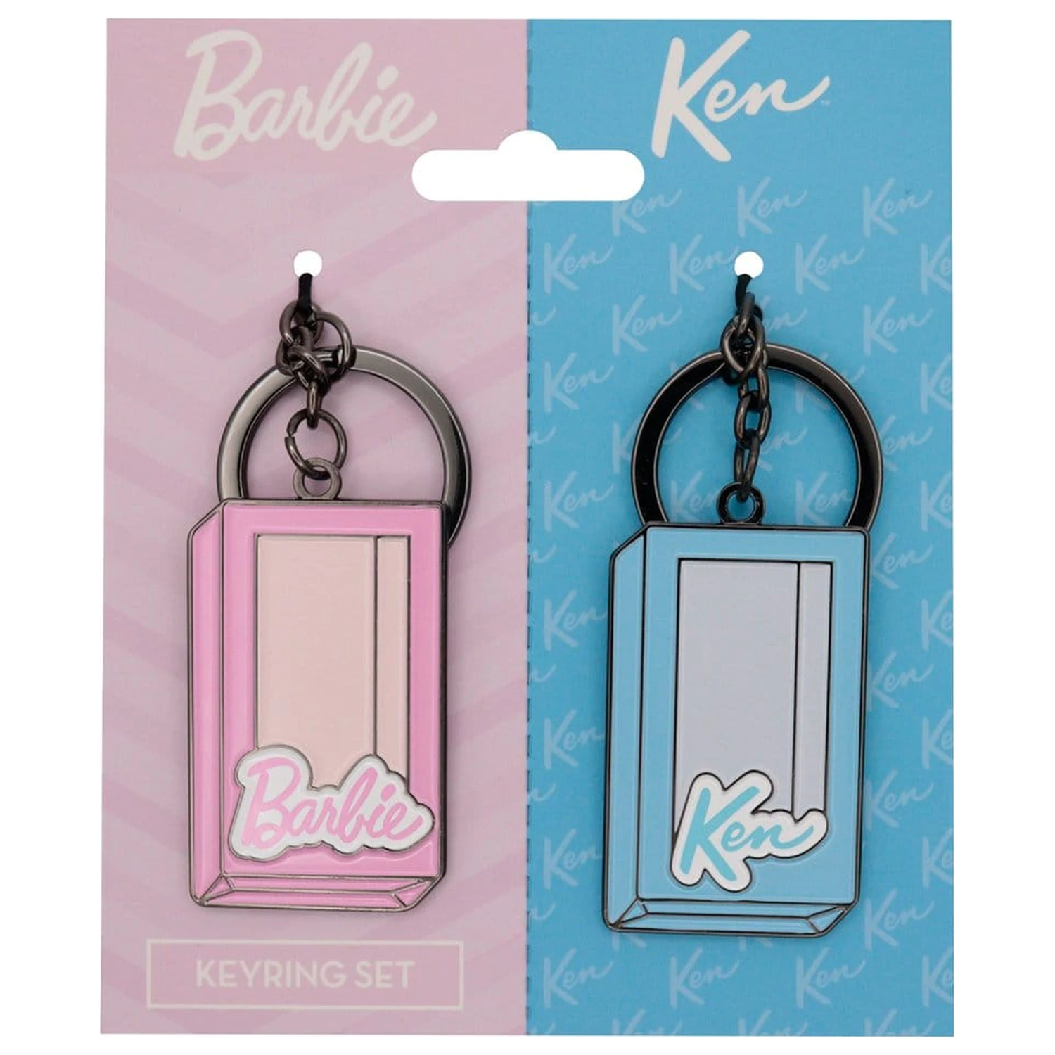 Barbie Barbie & Ken kulcstartó csomag  termékfotó