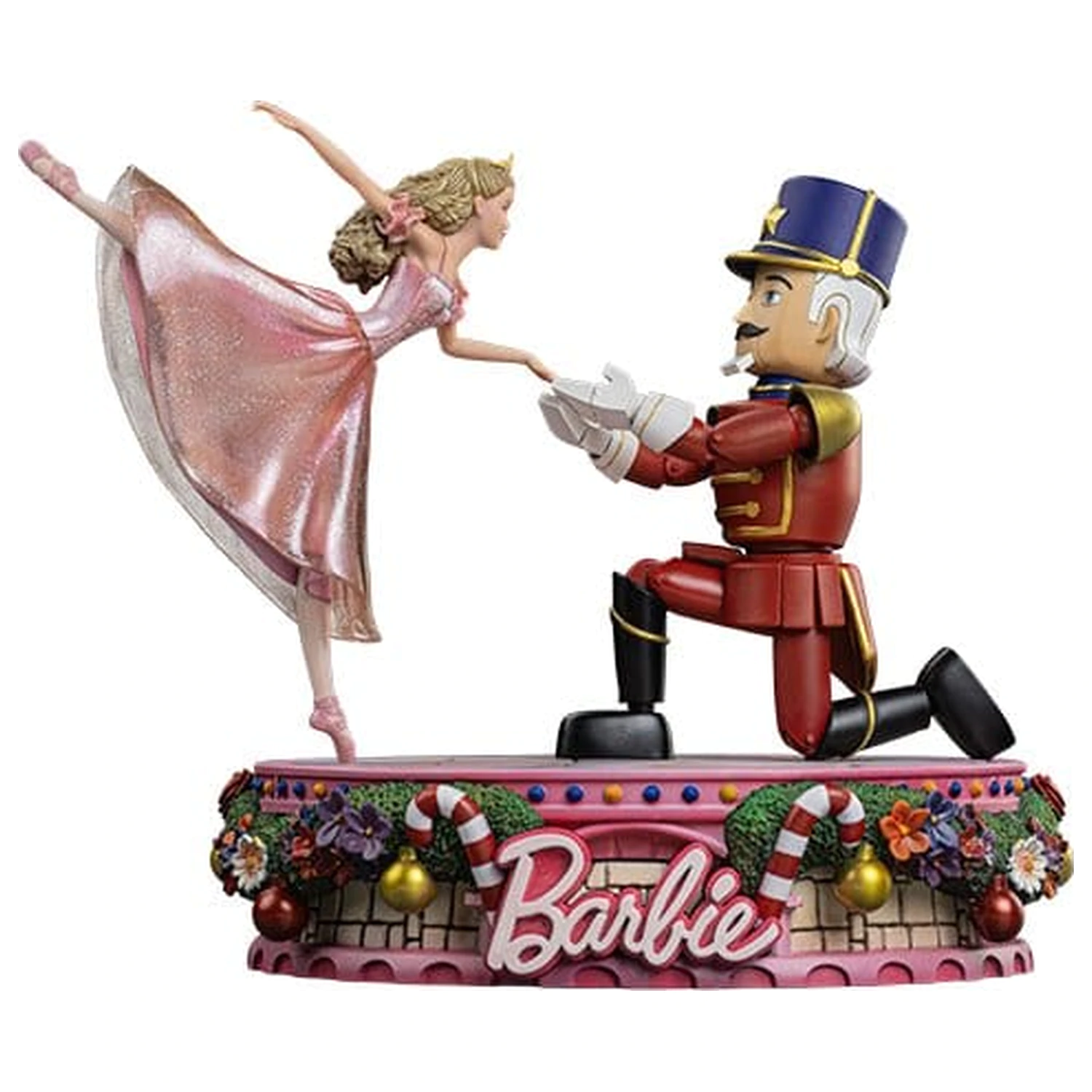 Barbie Barbie Nutcracker (25th Anniversary) Deluxe Art Scale szobor figura 1/10 Barbie termékfotó