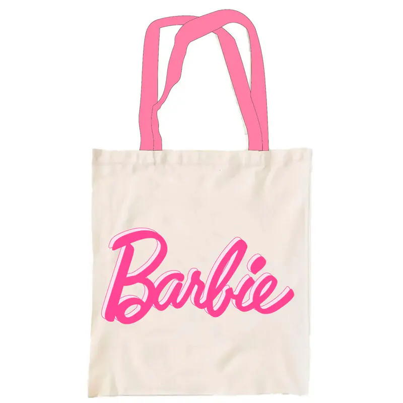 Barbie bevásárlótáska termékfotó