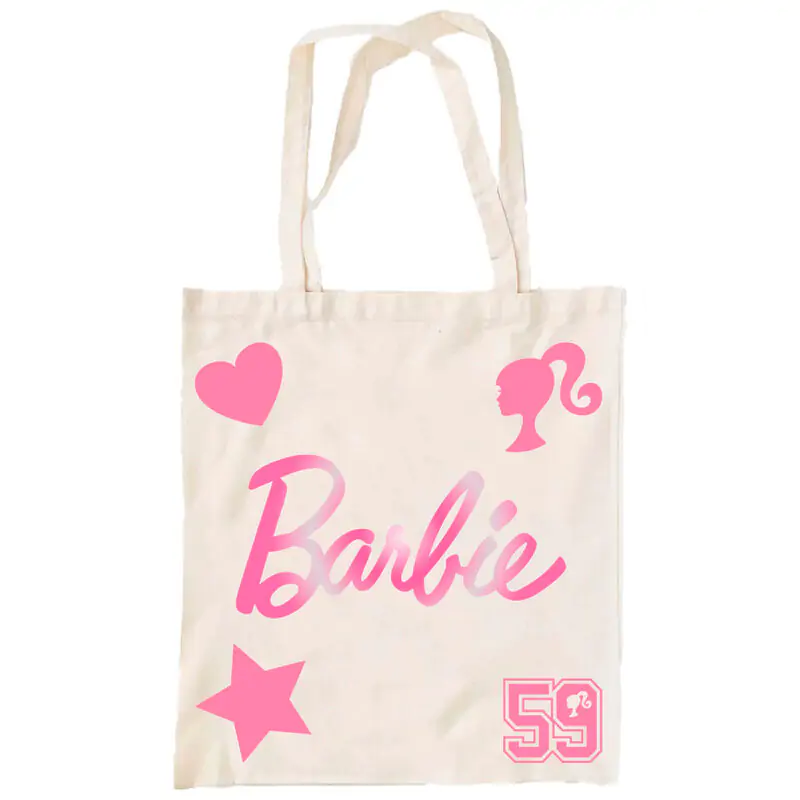 Barbie bevásárlótáska termékfotó