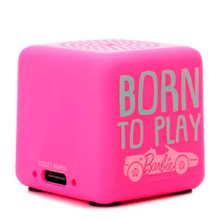 Barbie Bitty Boomers Mini Bluetooth hangszóró termékfotó