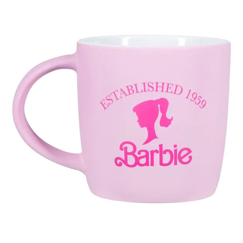 Barbie bögre 400ml termékfotó