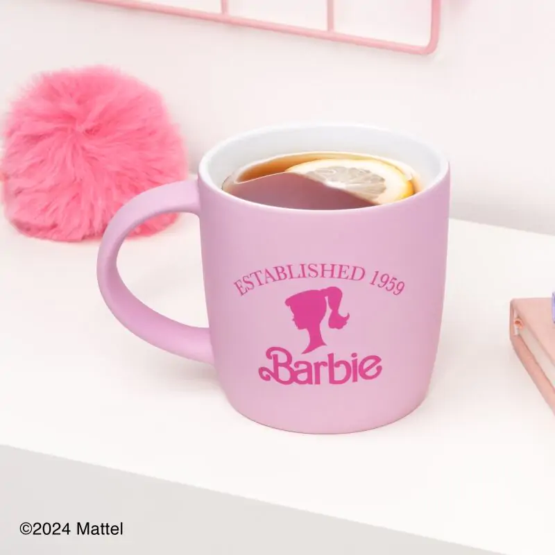 Barbie bögre 400ml termékfotó