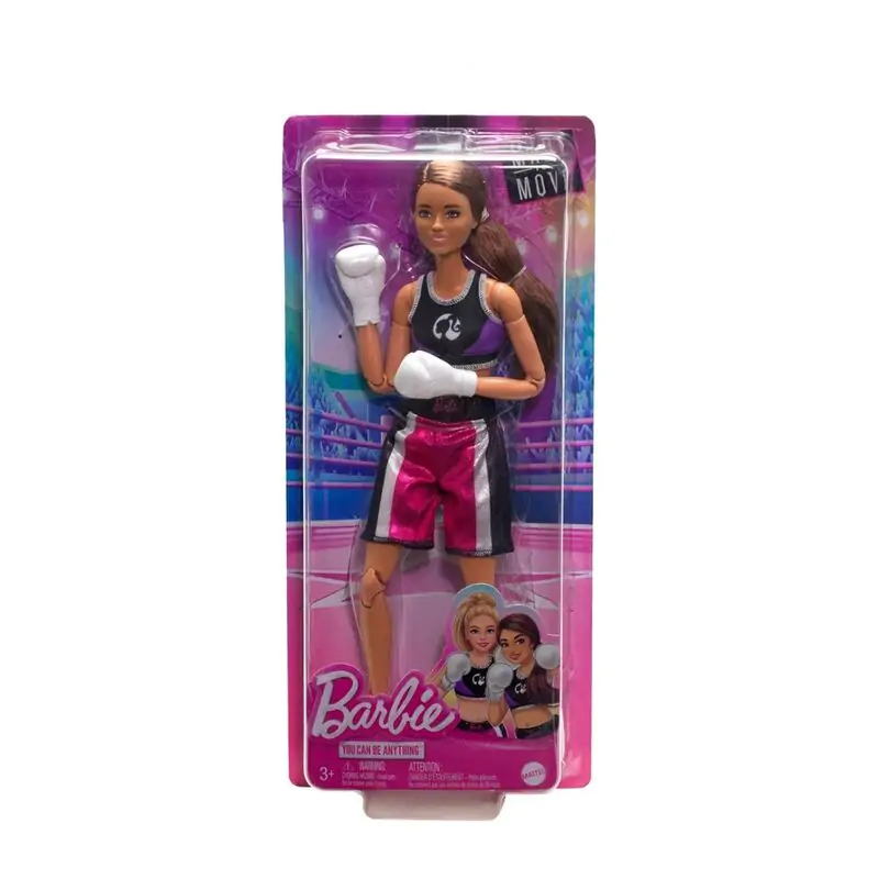 Barbie Boxer játék baba termékfotó