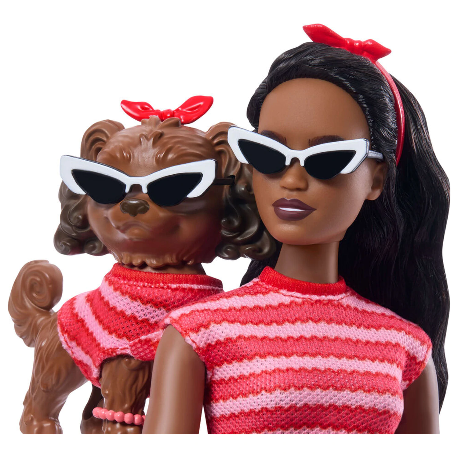 Barbie Brookling Twinning Looks játék baba termékfotó