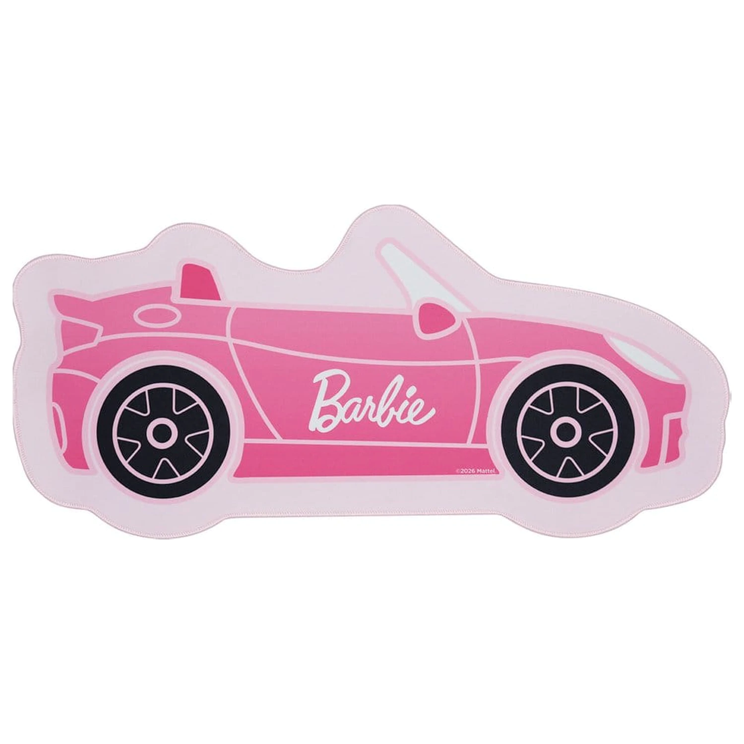 Barbie Car asztali alátét és poháralátét csomag termékfotó