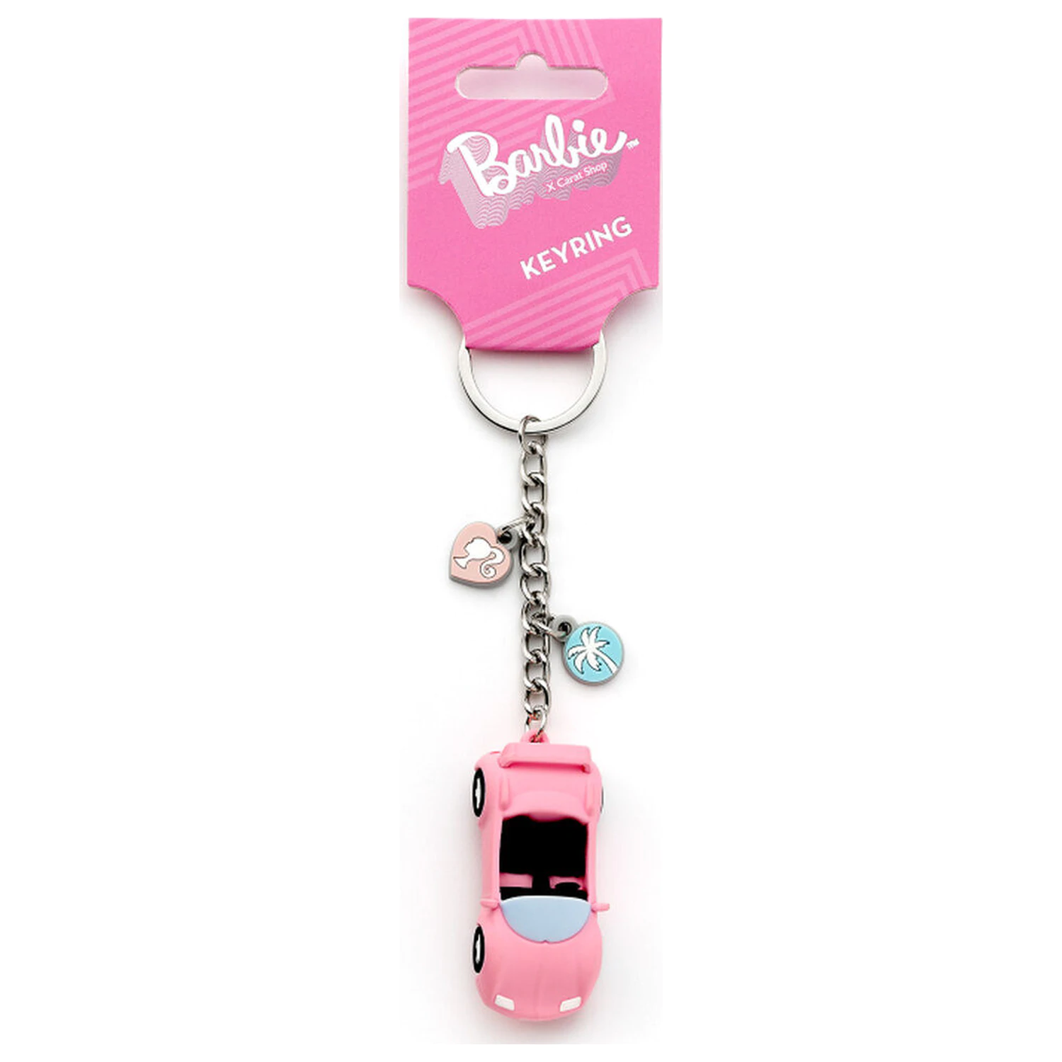 Barbie Car kulcstartó termékfotó