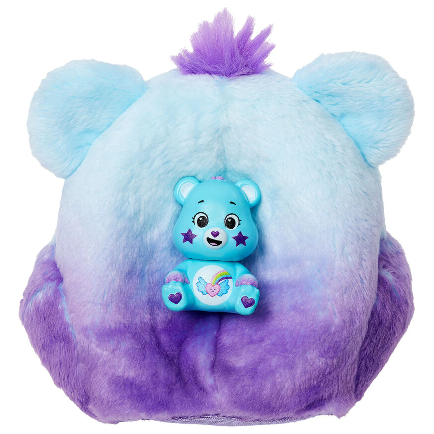 Barbie Care Bears Cutie Reveal Affectionate játék baba termékfotó