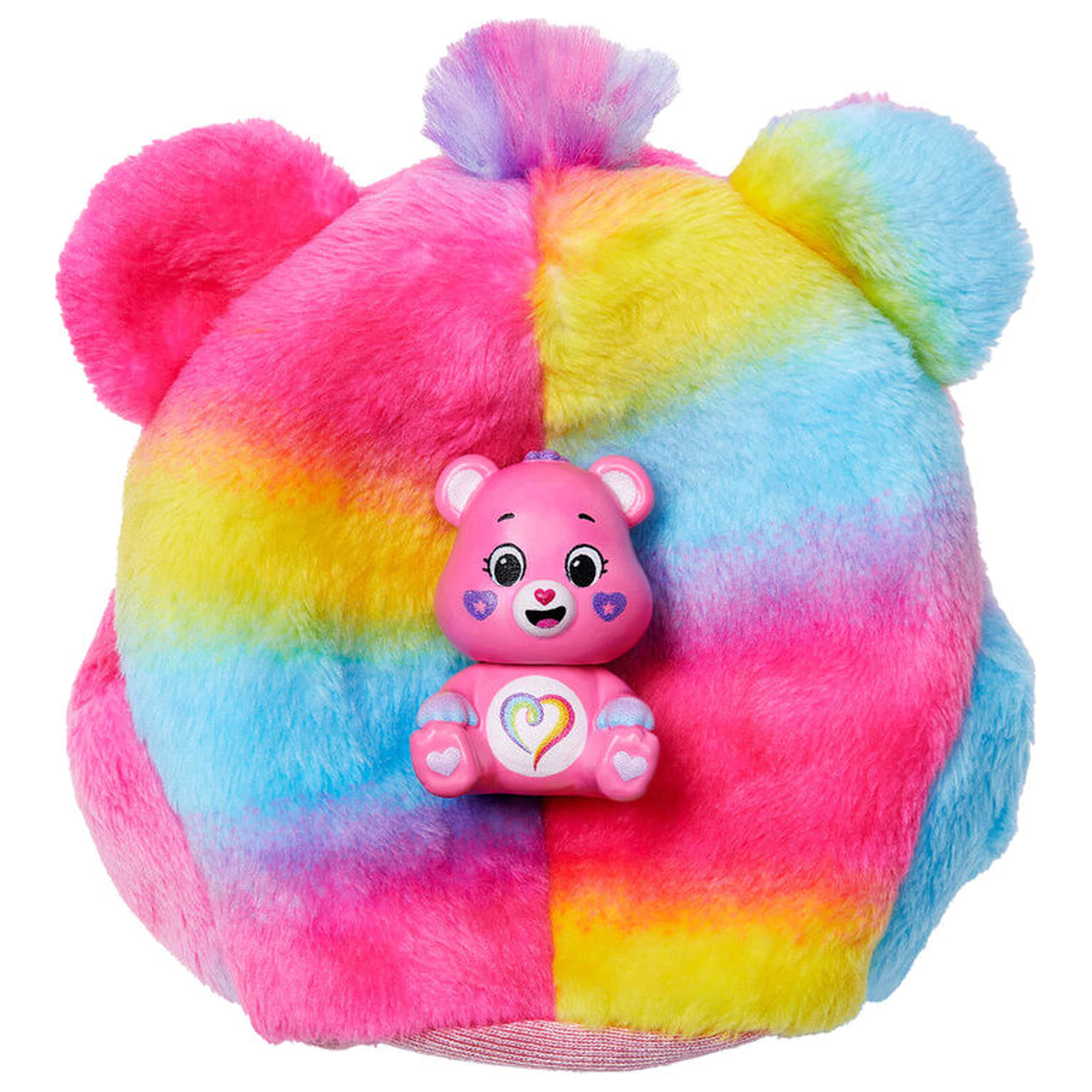 Barbie Care Bears Cutie Reveal Mimosa játék baba termékfotó