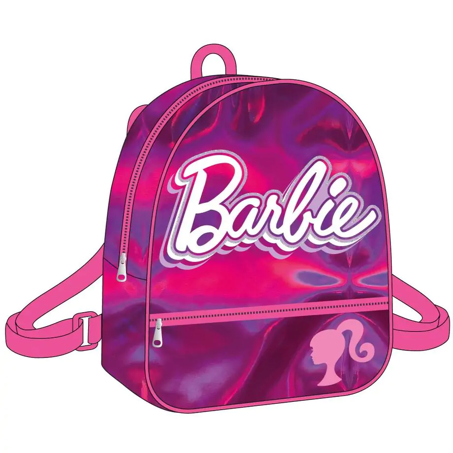 Barbie casual táska hátizsák 23cm termékfotó