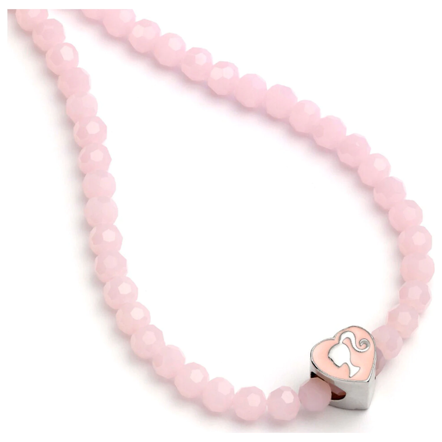 Barbie charm nyaklánc termékfotó