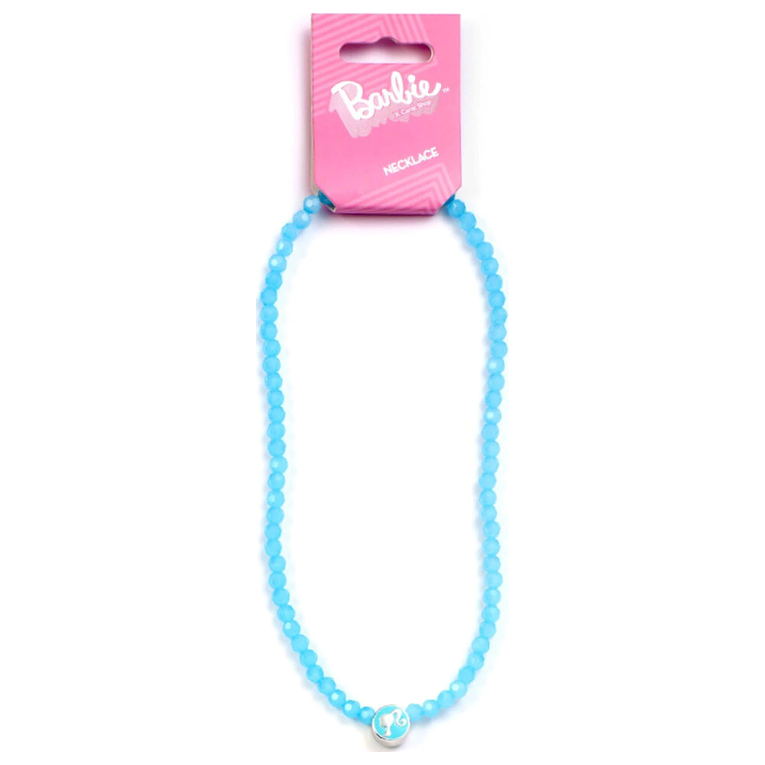 Barbie charm nyaklánc termékfotó