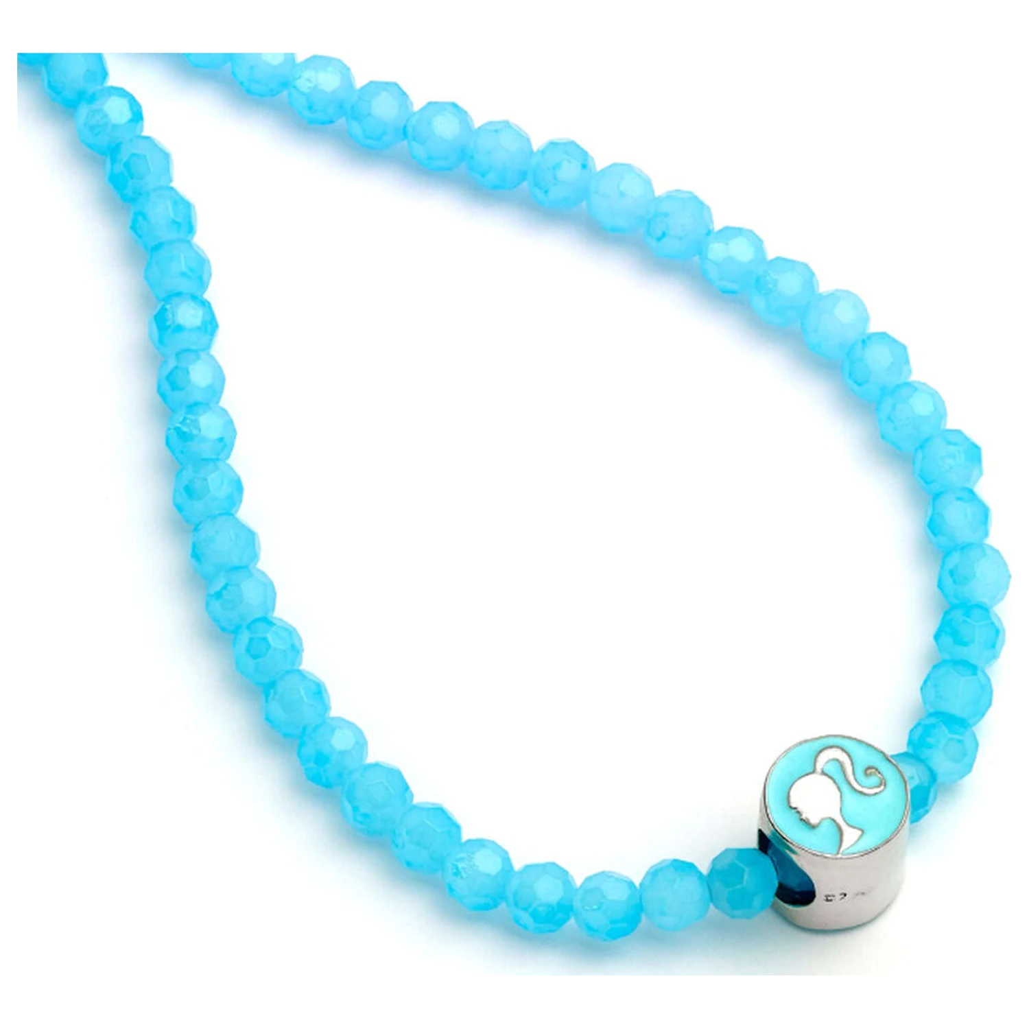 Barbie charm nyaklánc termékfotó