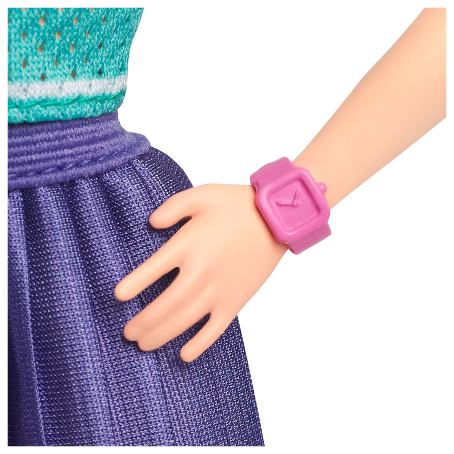 Barbie Cheerleader játék baba termékfotó