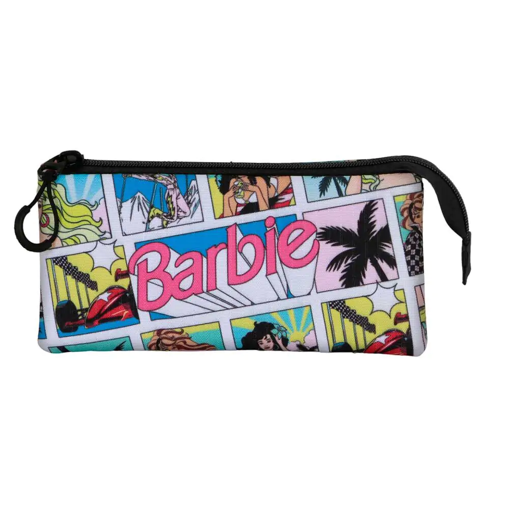 Barbie Comic tripla tolltartó termékfotó