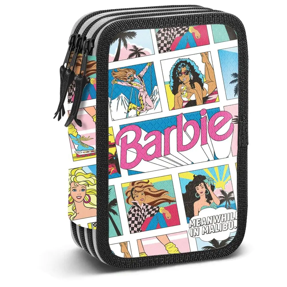 Barbie Comic tripla tolltartó termékfotó