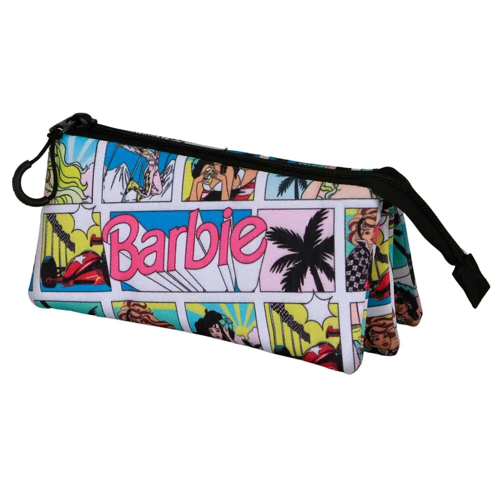 Barbie Comic tripla tolltartó termékfotó