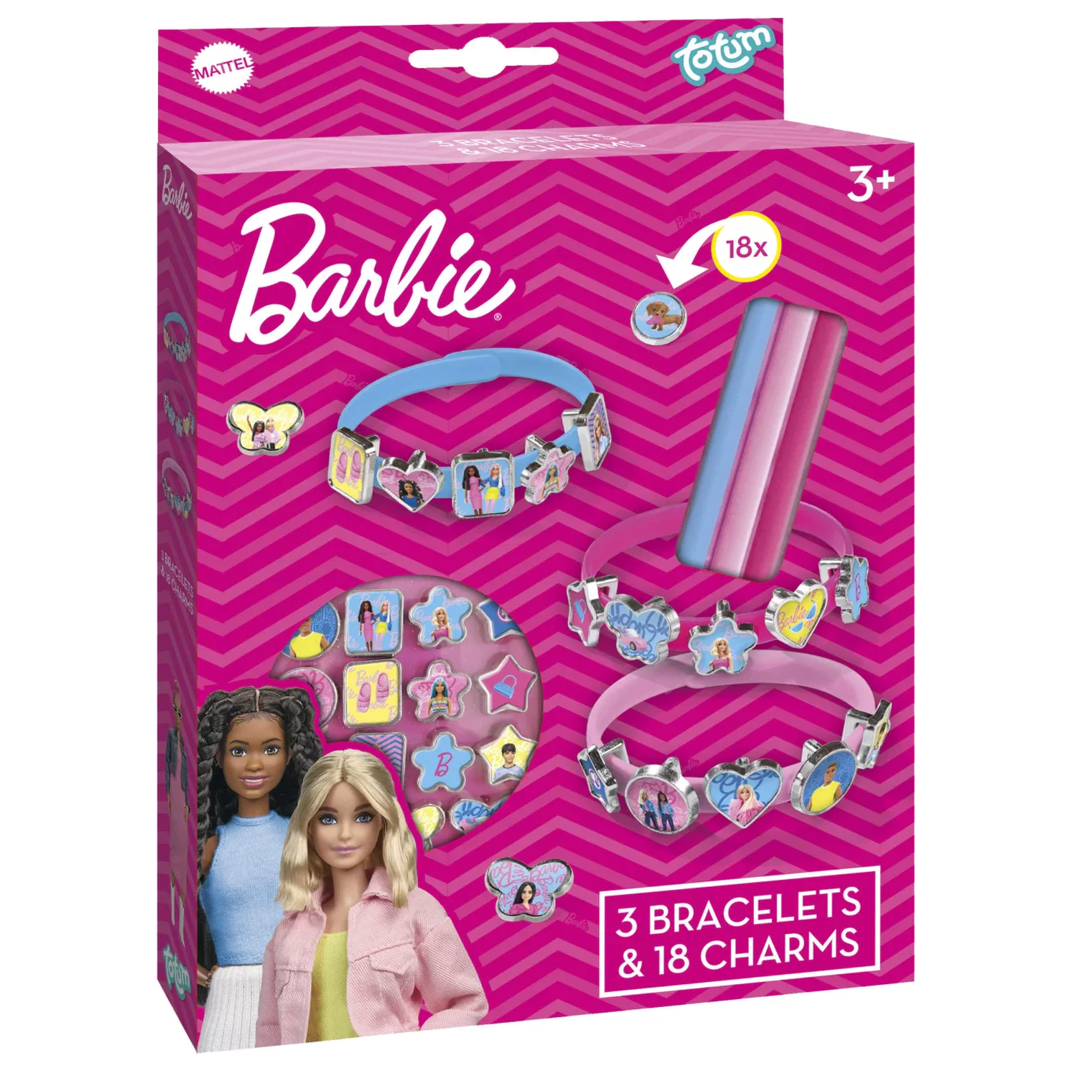 Barbie Cool karkötő készítő készlet termékfotó