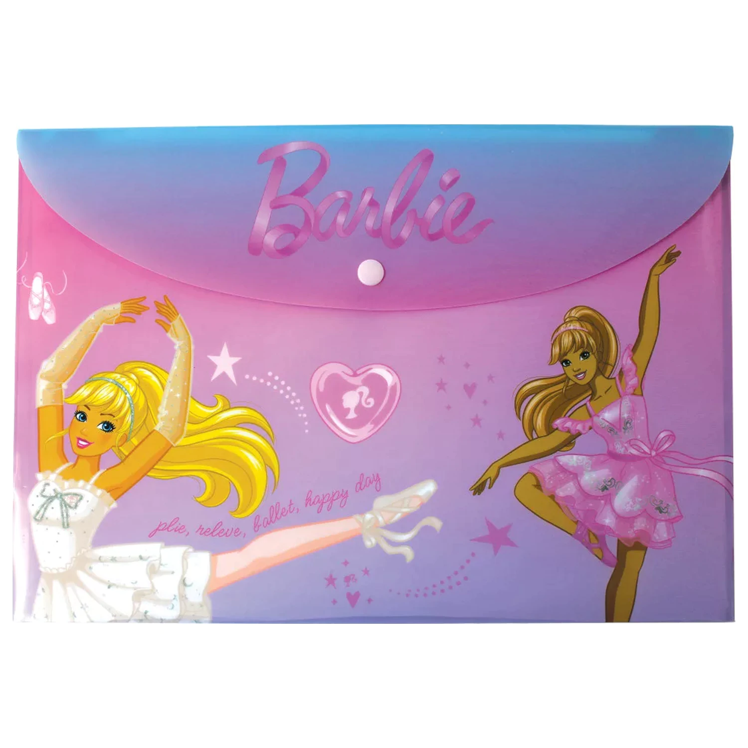 Barbie Dance A/4 irattartó tasak termékfotó