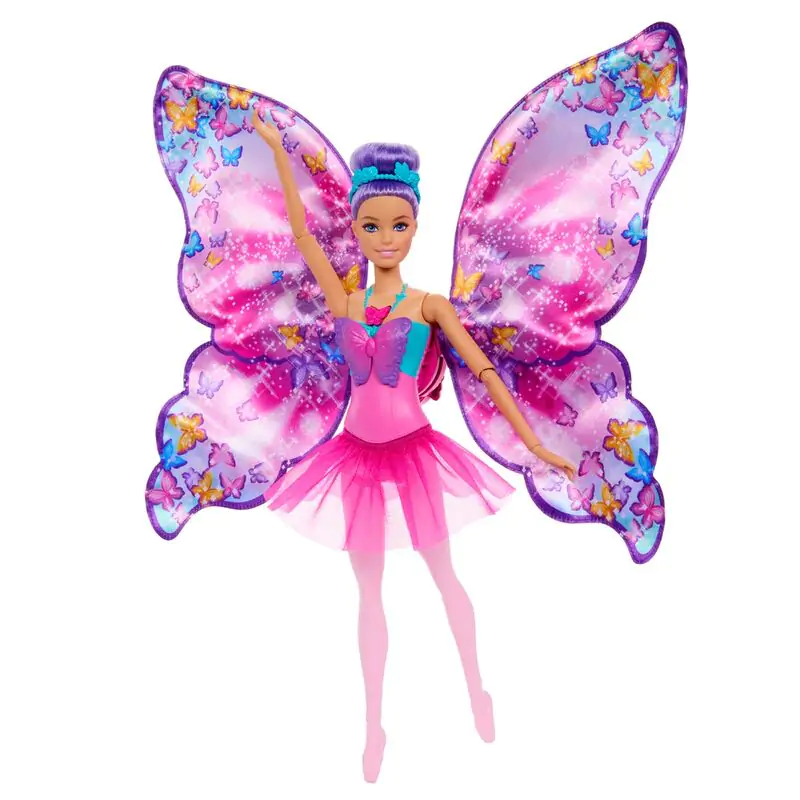 Barbie Dancing Butterfly játék baba termékfotó