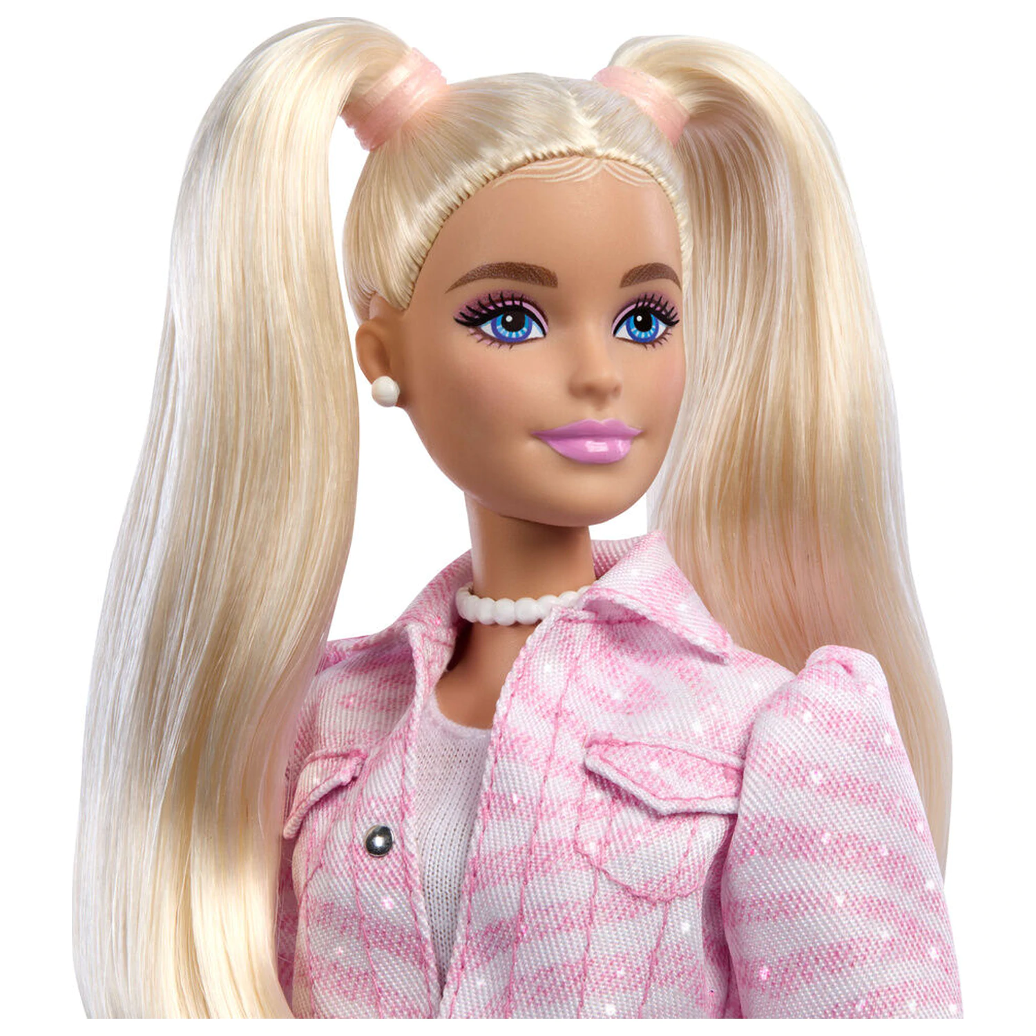 Barbie Deluxe Denim Jacket játék baba termékfotó