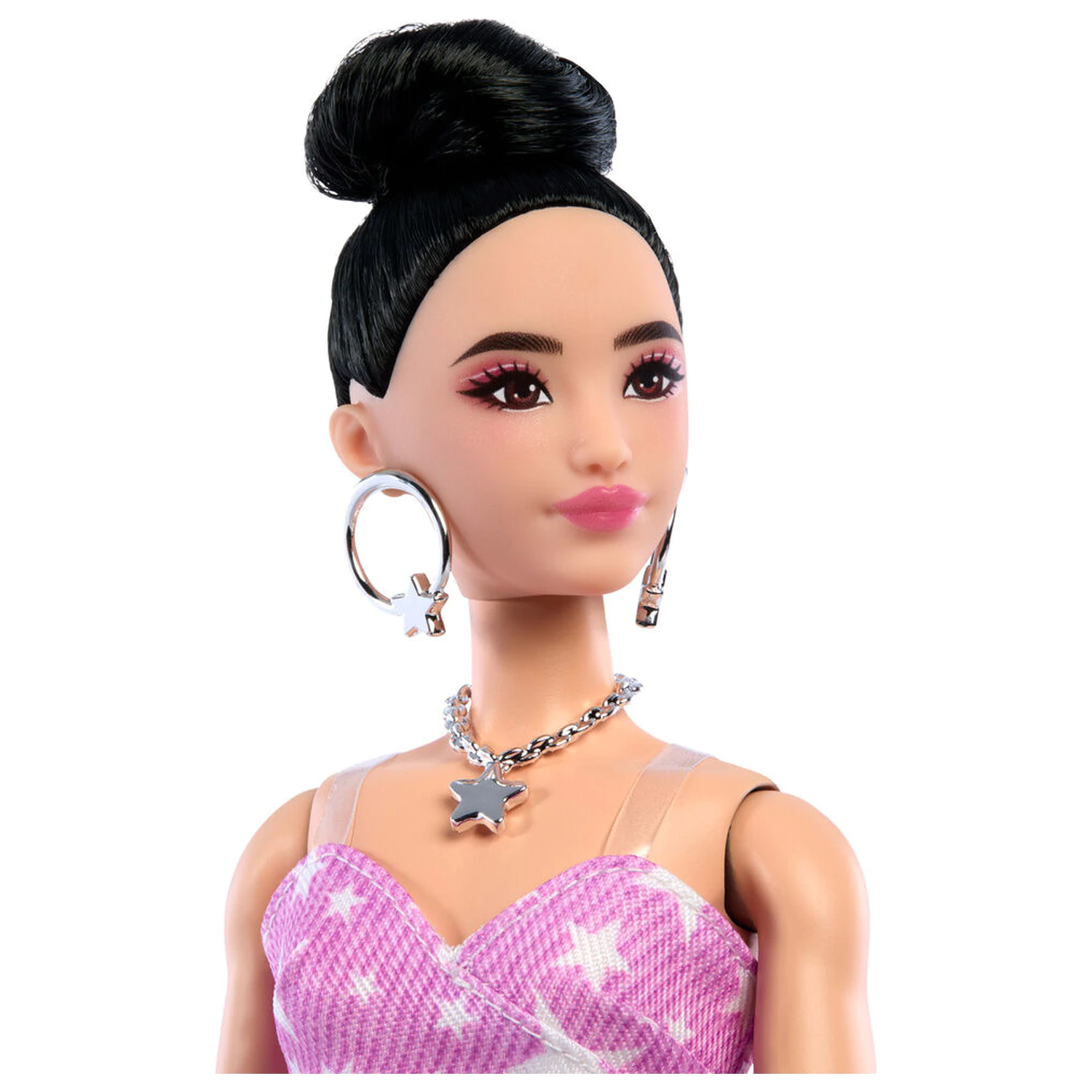 Barbie Deluxe Flared Jeans játék baba termékfotó