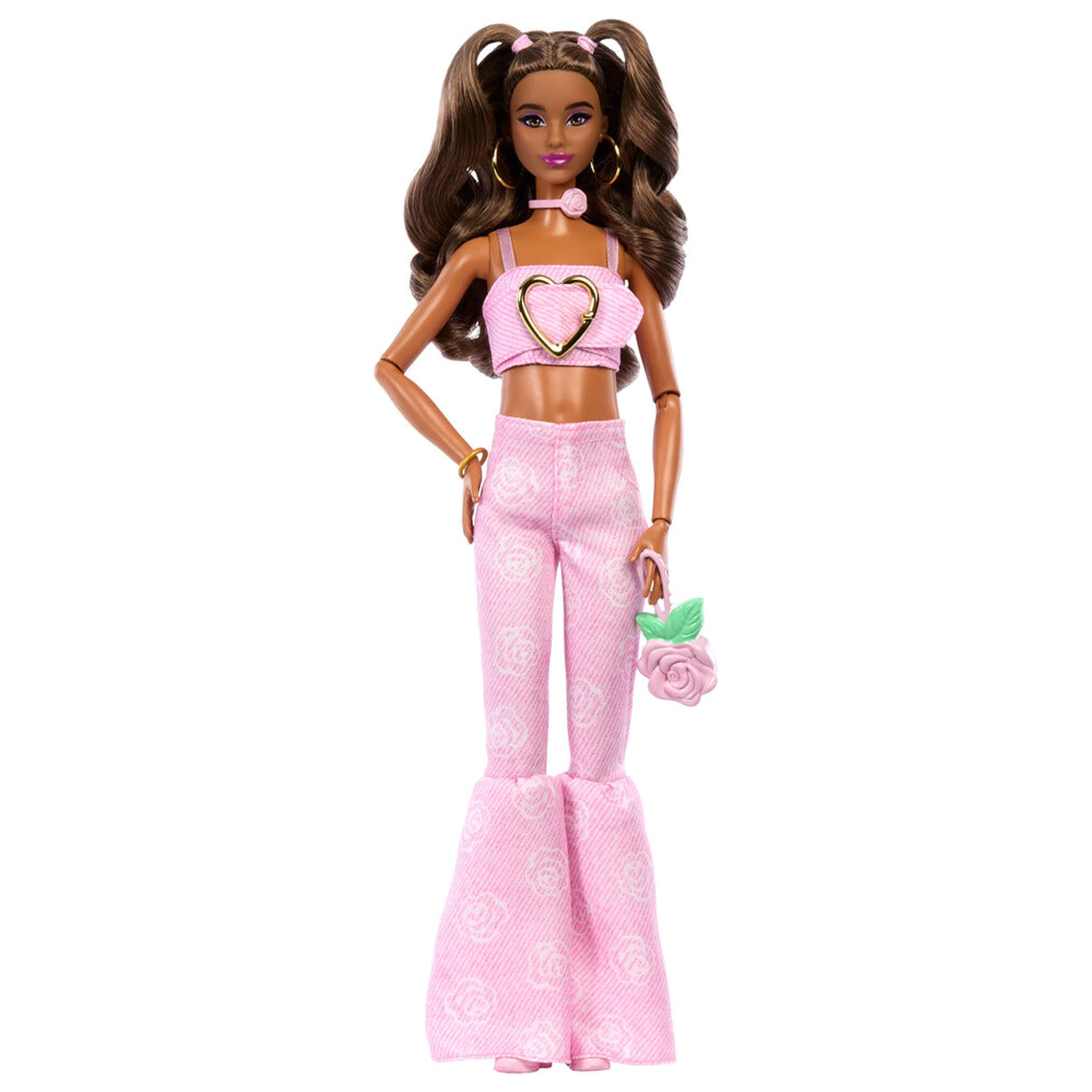 Barbie Deluxe Star Dress játék baba termékfotó