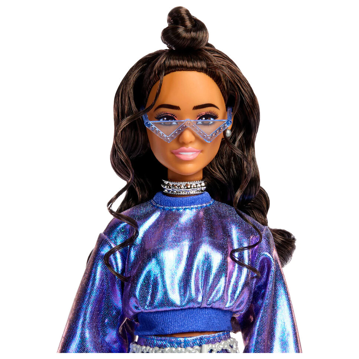 Barbie Deluxe Syle játék baba termékfotó