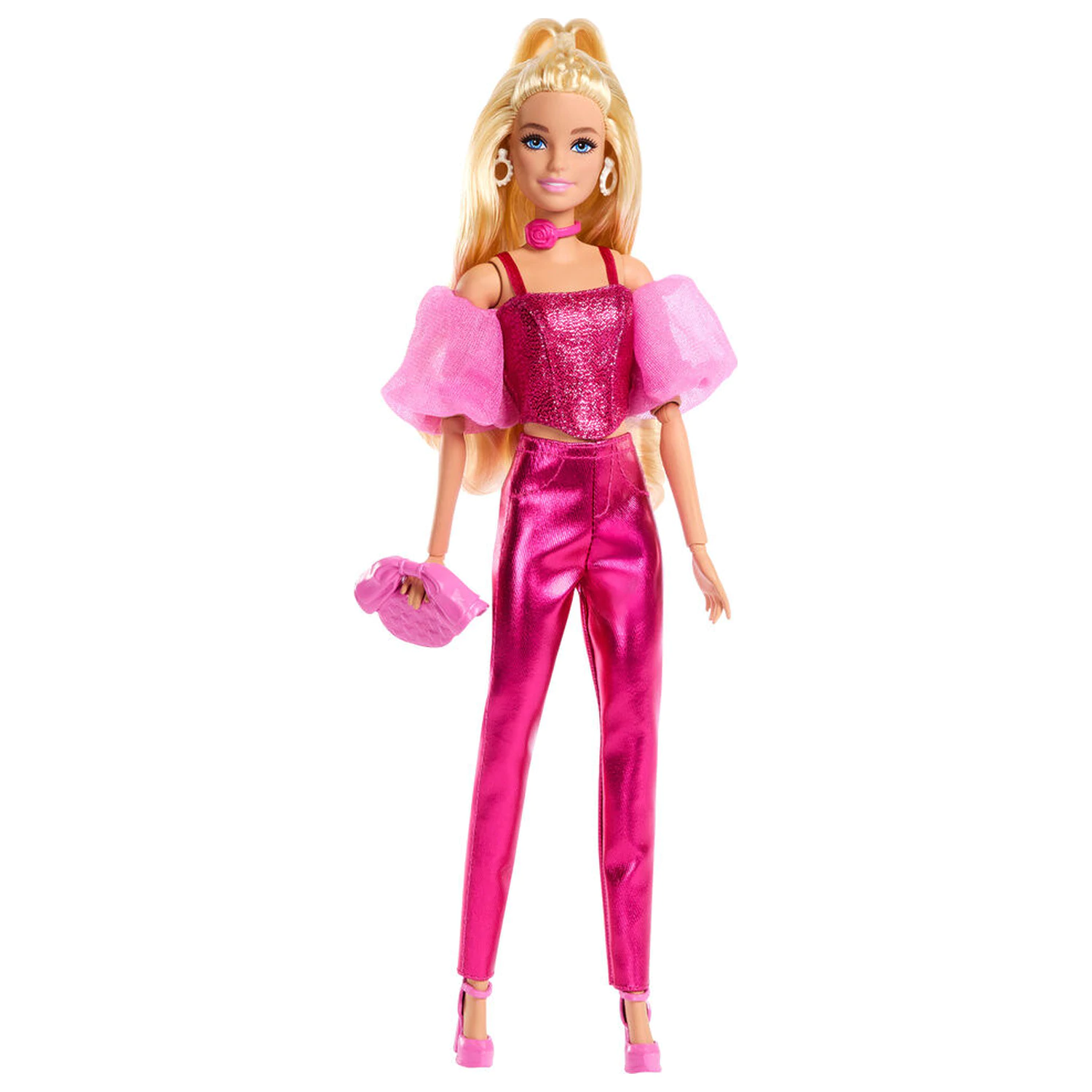 Barbie Deluxe Syle játék baba termékfotó