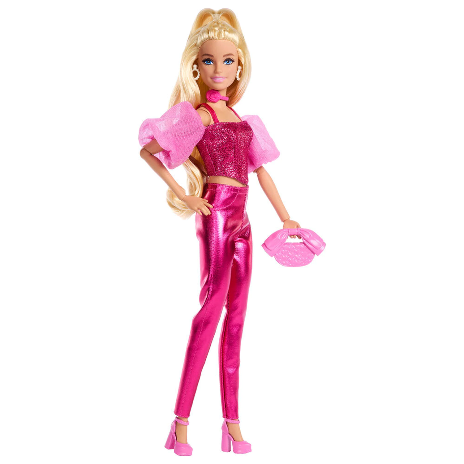 Barbie Deluxe Syle játék baba termékfotó