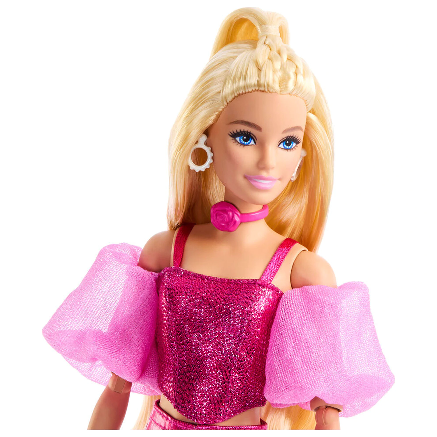 Barbie Deluxe Syle játék baba termékfotó