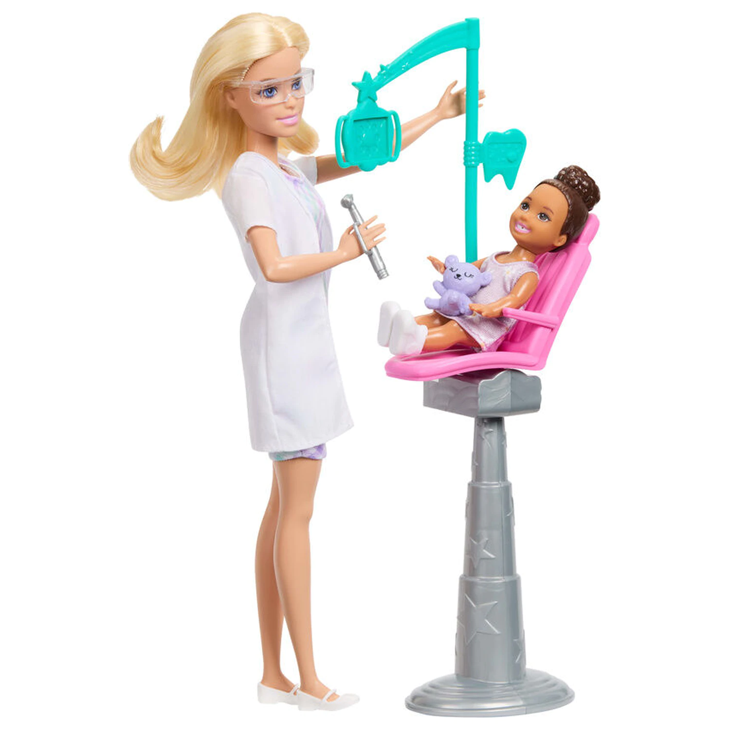 Barbie Dentist játék baba termékfotó