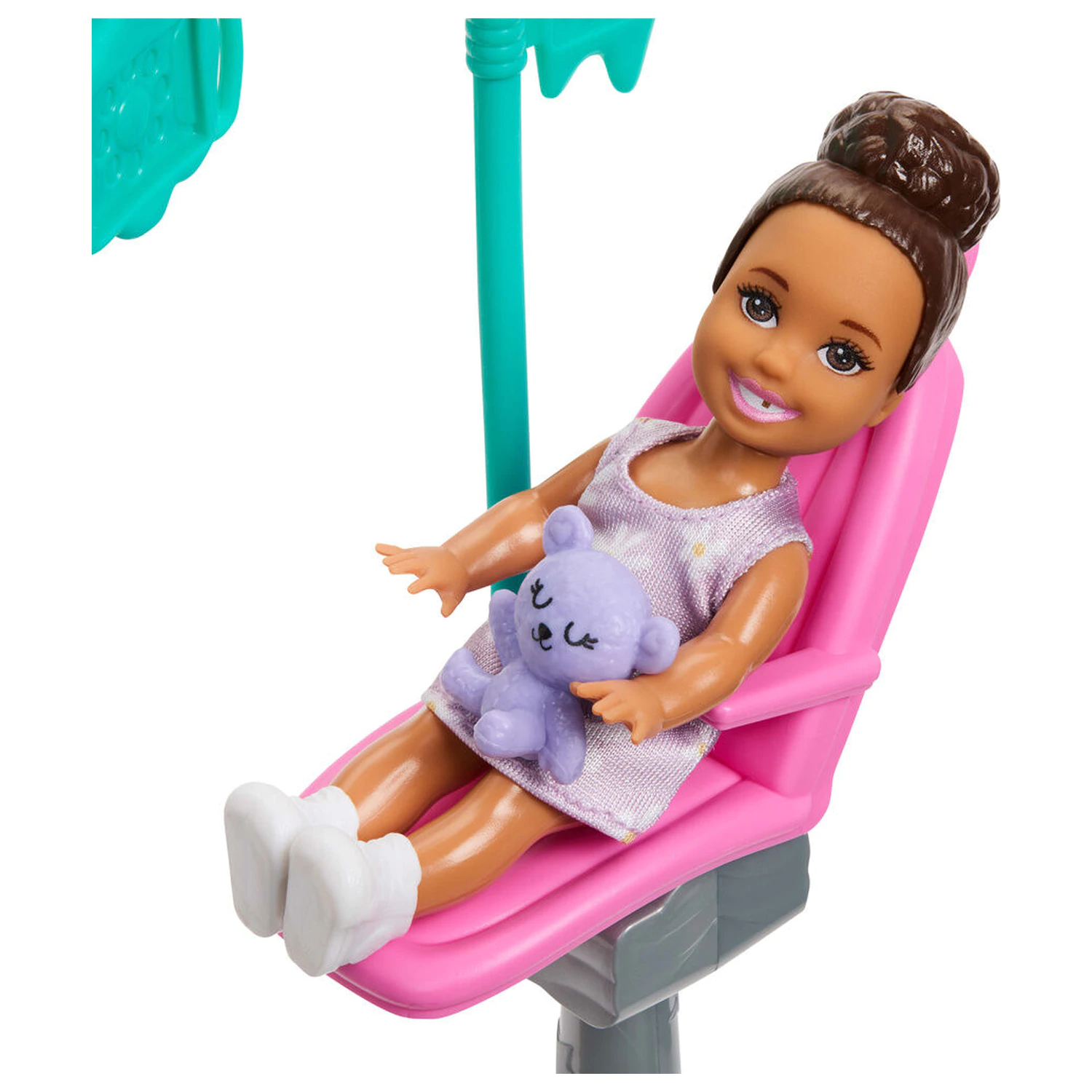Barbie Dentist játék baba termékfotó