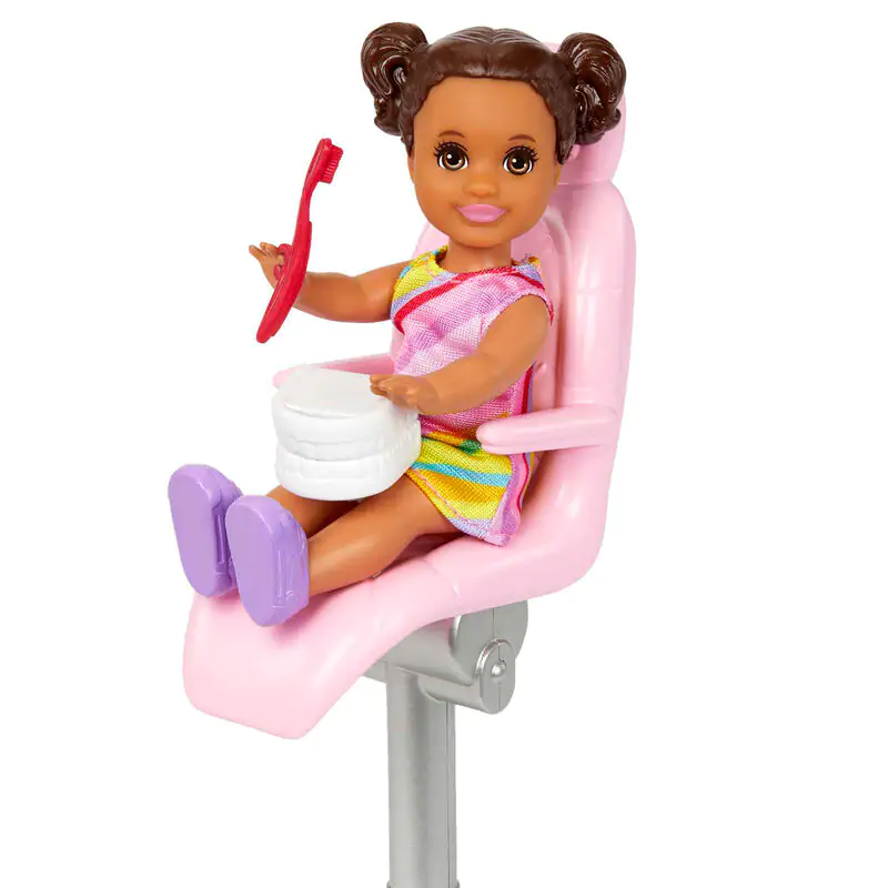 Barbie Dentist játék baba termékfotó