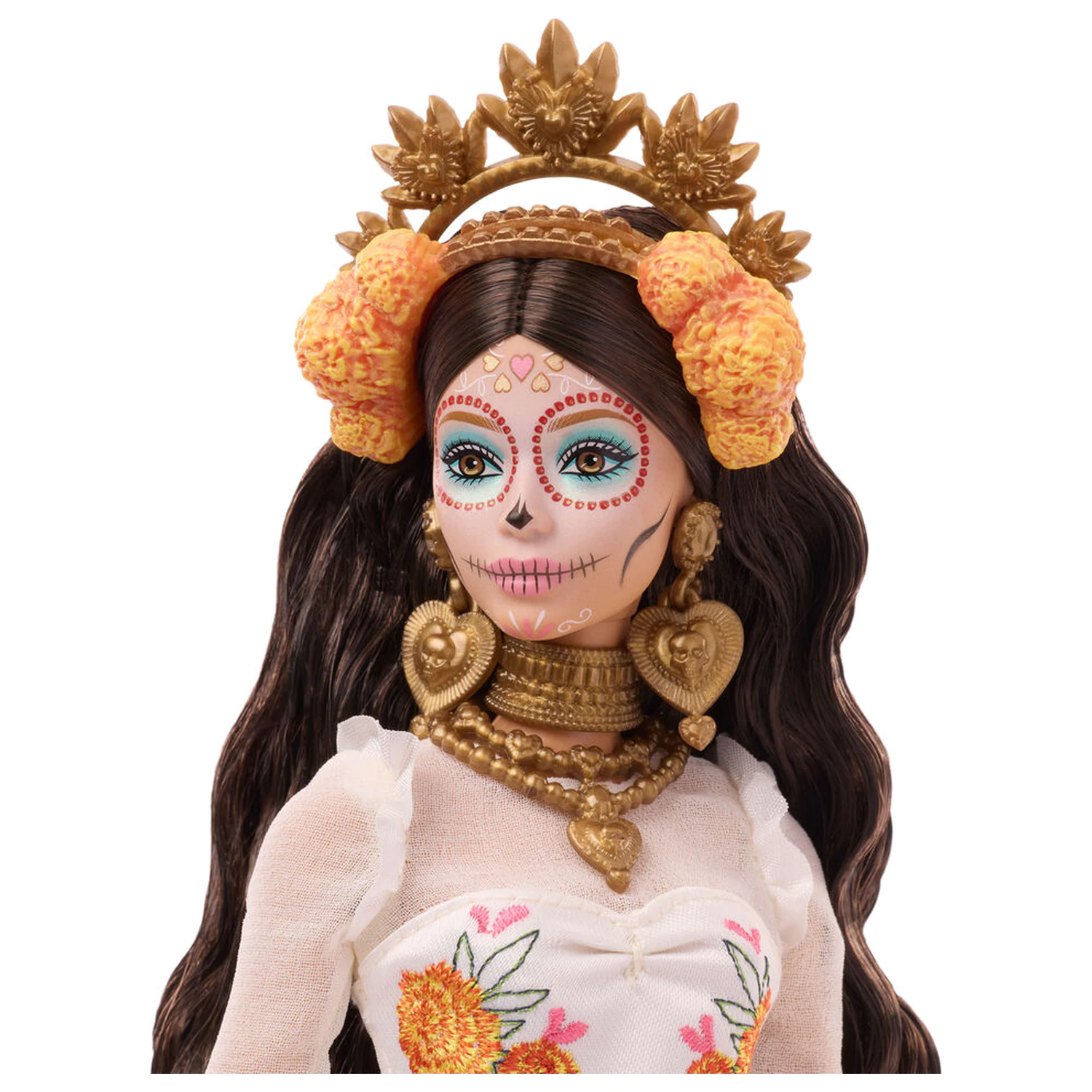 Barbie Dia de Muertos játék baba termékfotó
