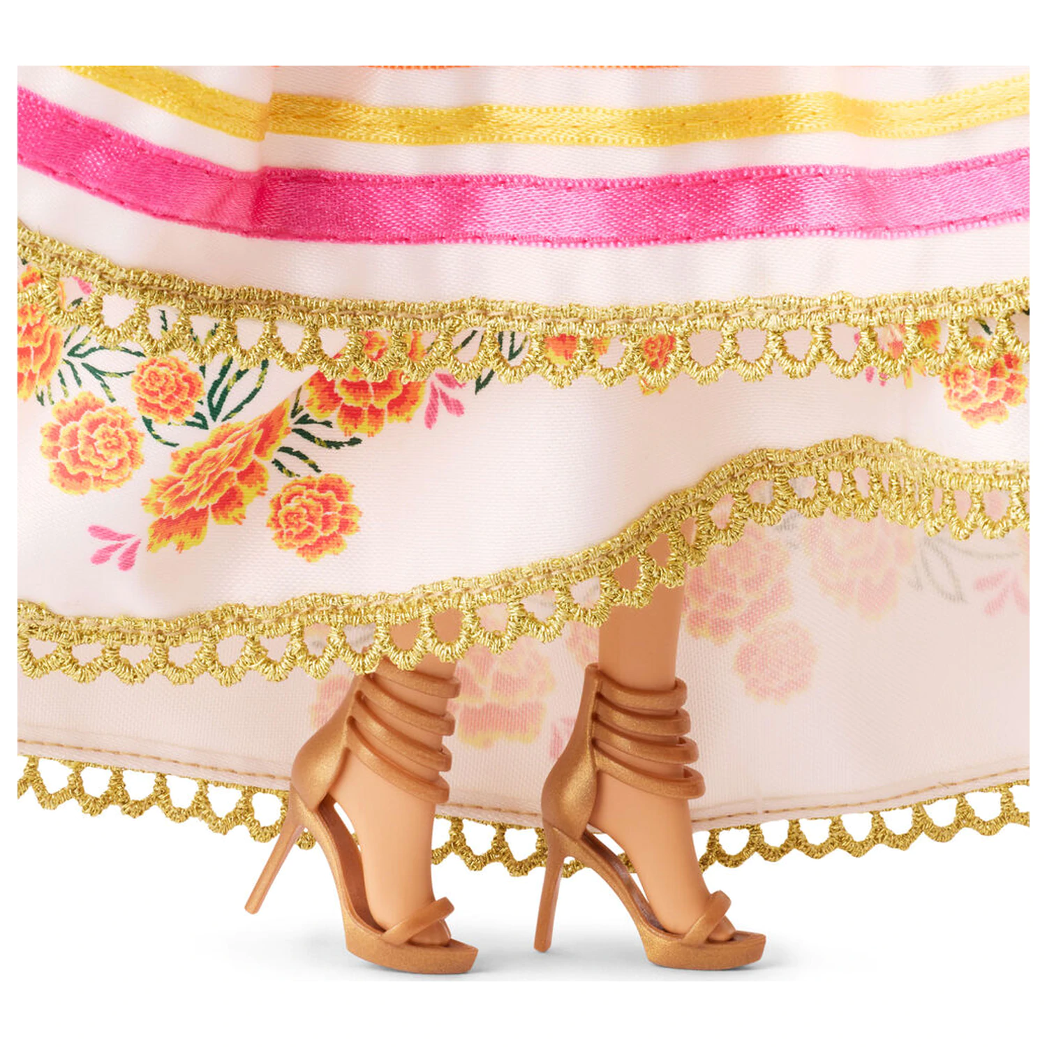 Barbie Dia de Muertos játék baba termékfotó