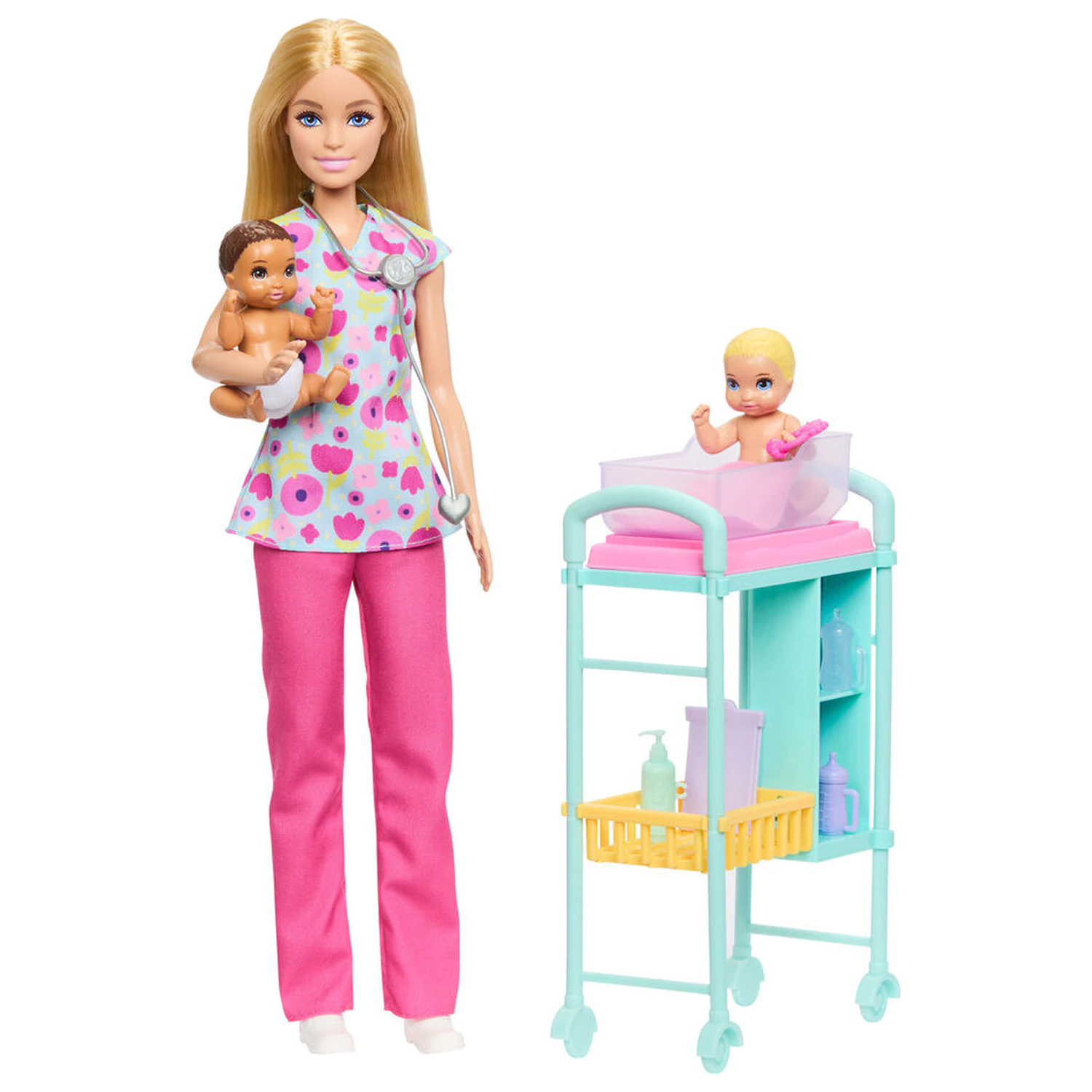 Barbie Doctor játék baba termékfotó