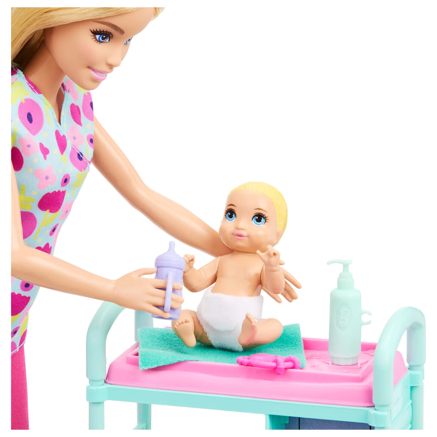 Barbie Doctor játék baba termékfotó