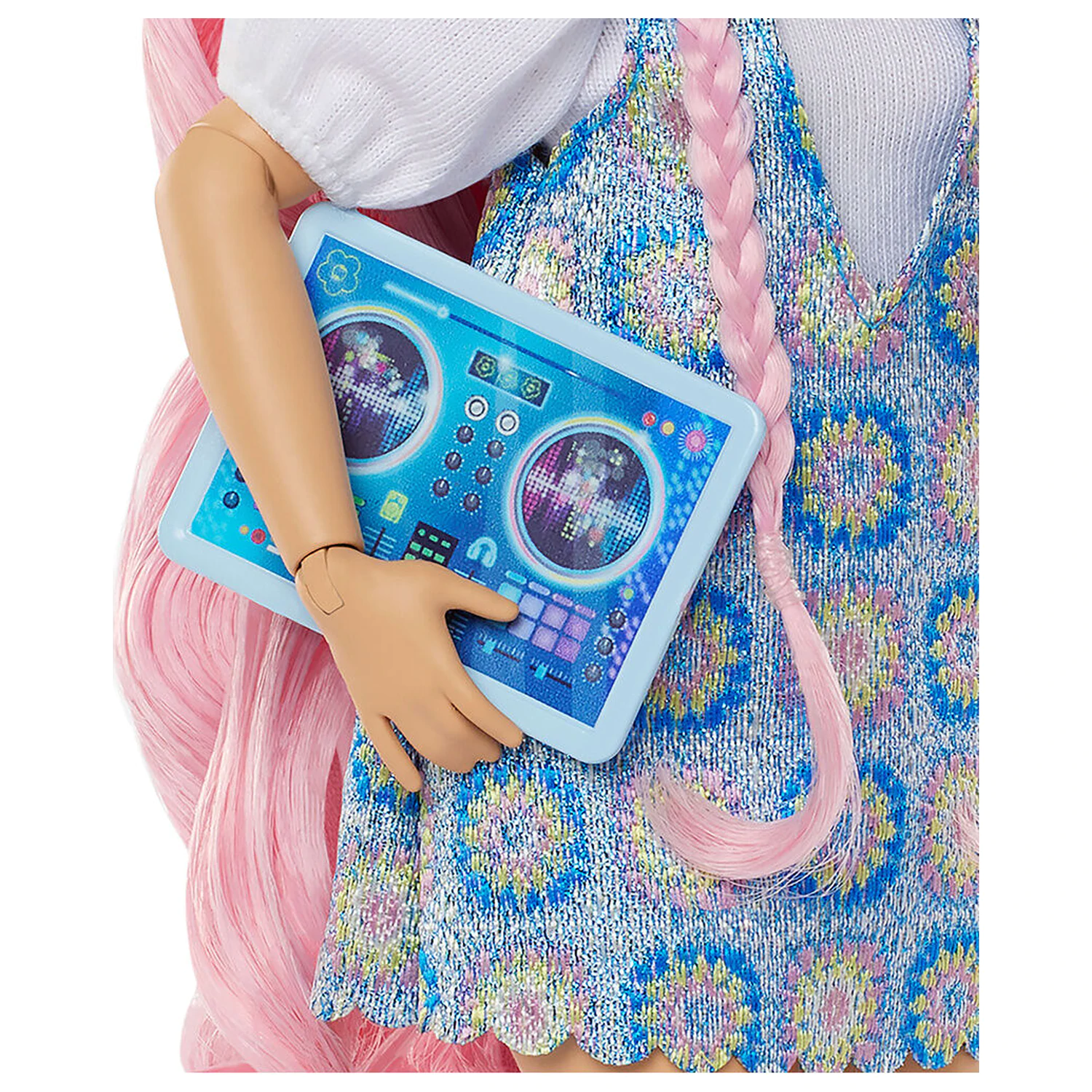 Barbie Dream Besties Daisy játék baba termékfotó