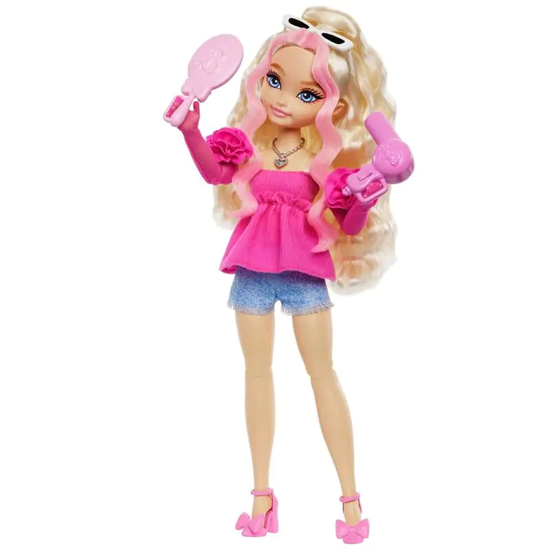 Barbie Dream Besties Malibu játék baba termékfotó