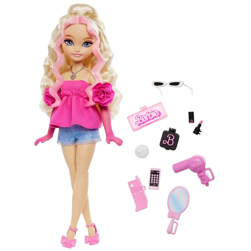 Barbie Dream Besties Malibu játék baba termékfotó