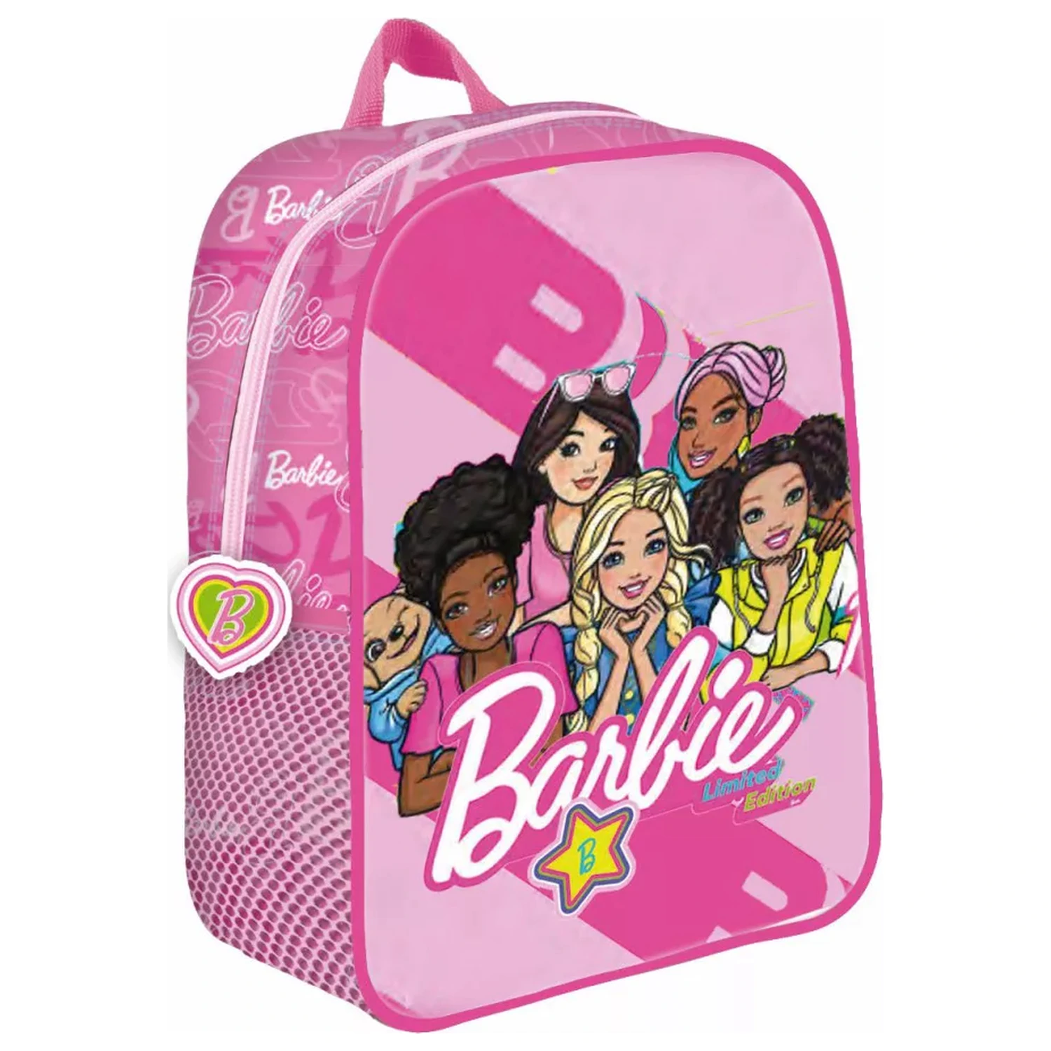 Barbie Dream Squad 3D hátizsák, táska 30 cm termékfotó