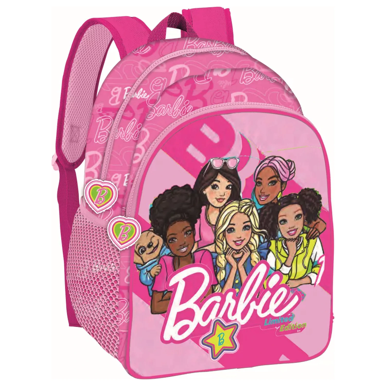 Barbie Dream Squad iskolatáska, táska 40 cm termékfotó