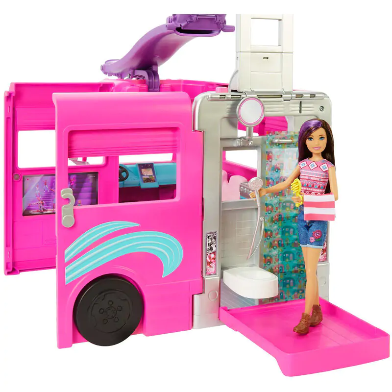 Barbie Dreamcamper Supercaravan termékfotó