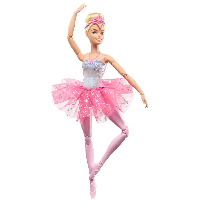 Barbie Dreamtopia Ballerina játék baba termékfotó