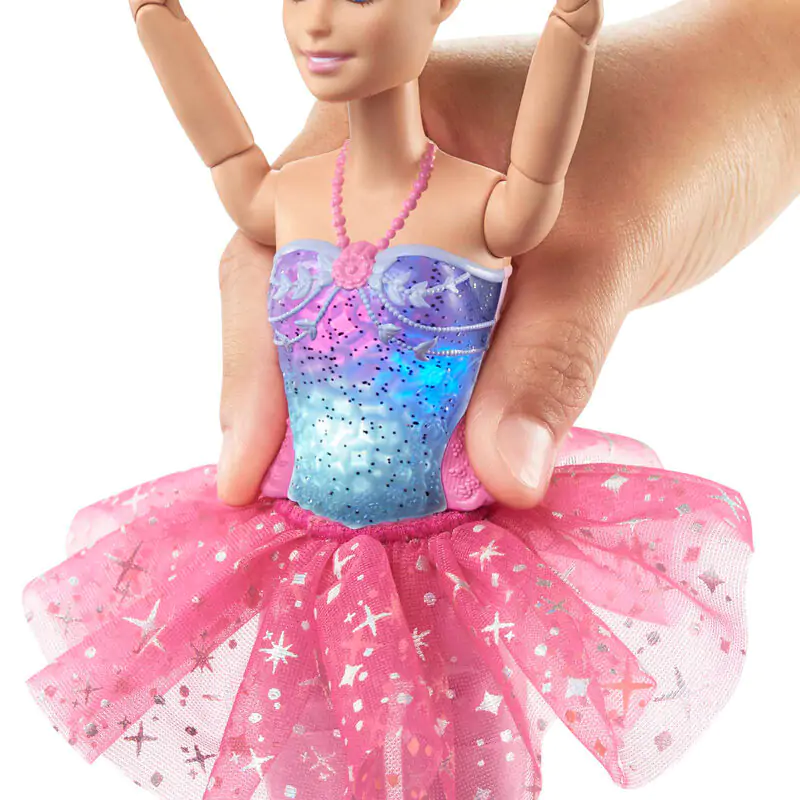 Barbie Dreamtopia Ballerina játék baba termékfotó