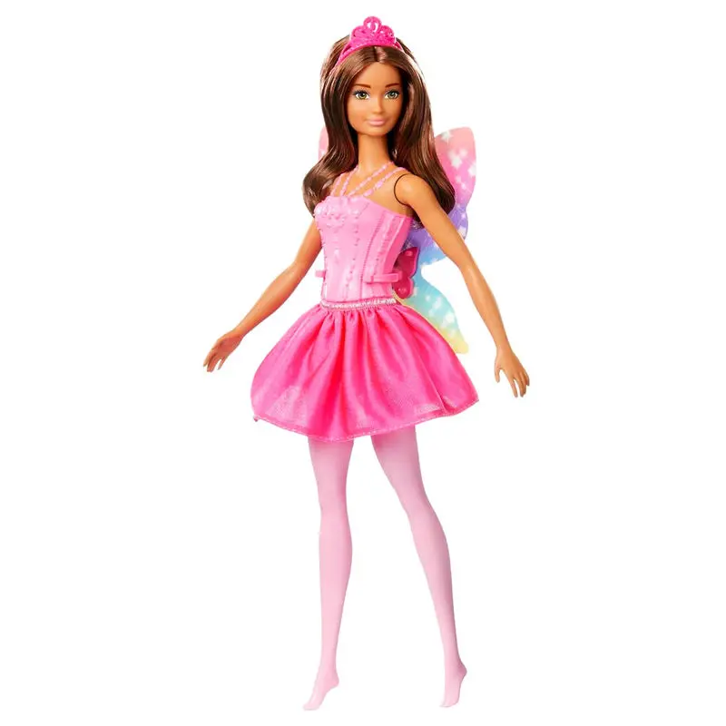 Barbie Dreamtopia Fairy Ballarina válogatás baba termékfotó