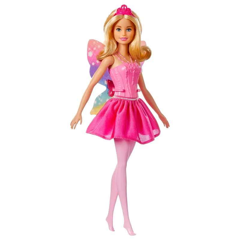 Barbie Dreamtopia Fairy Ballarina válogatás baba termékfotó