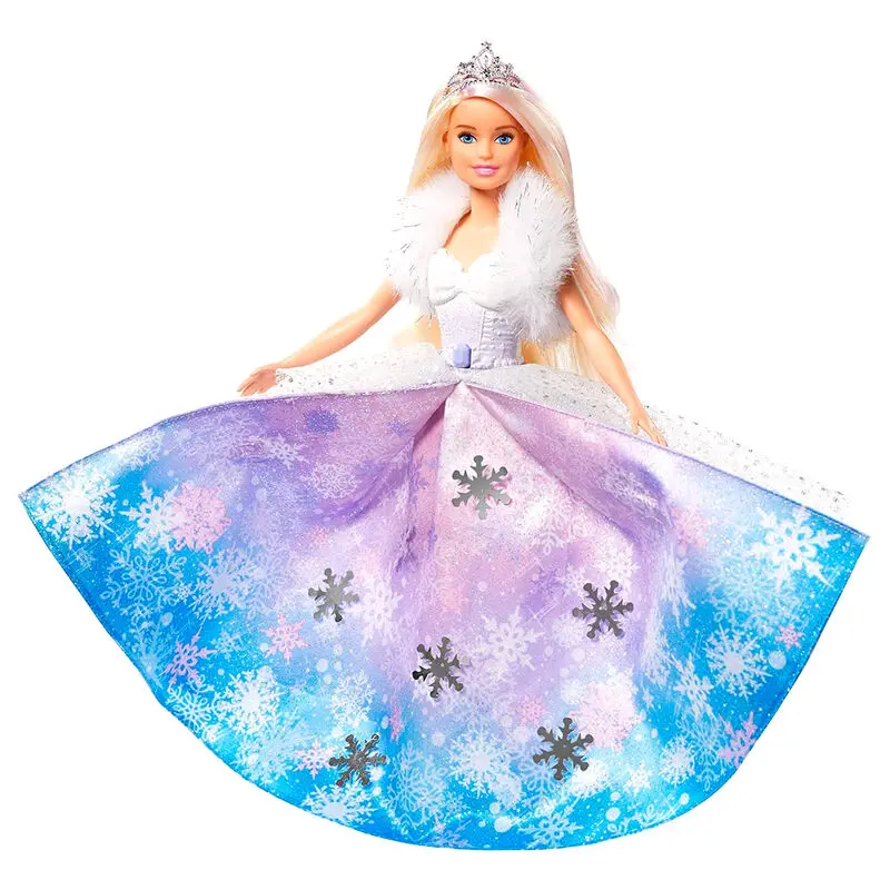 Barbie Dreamtopia játék baba termékfotó